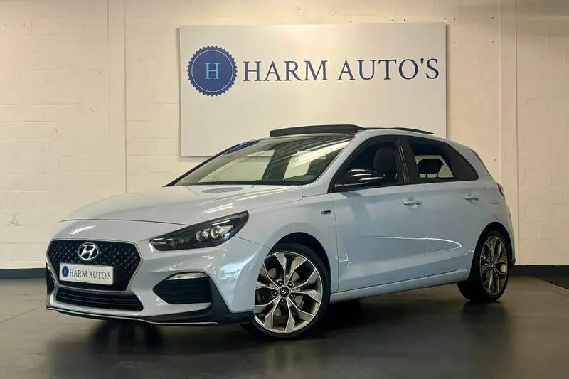 Hyundai i30 (2019)