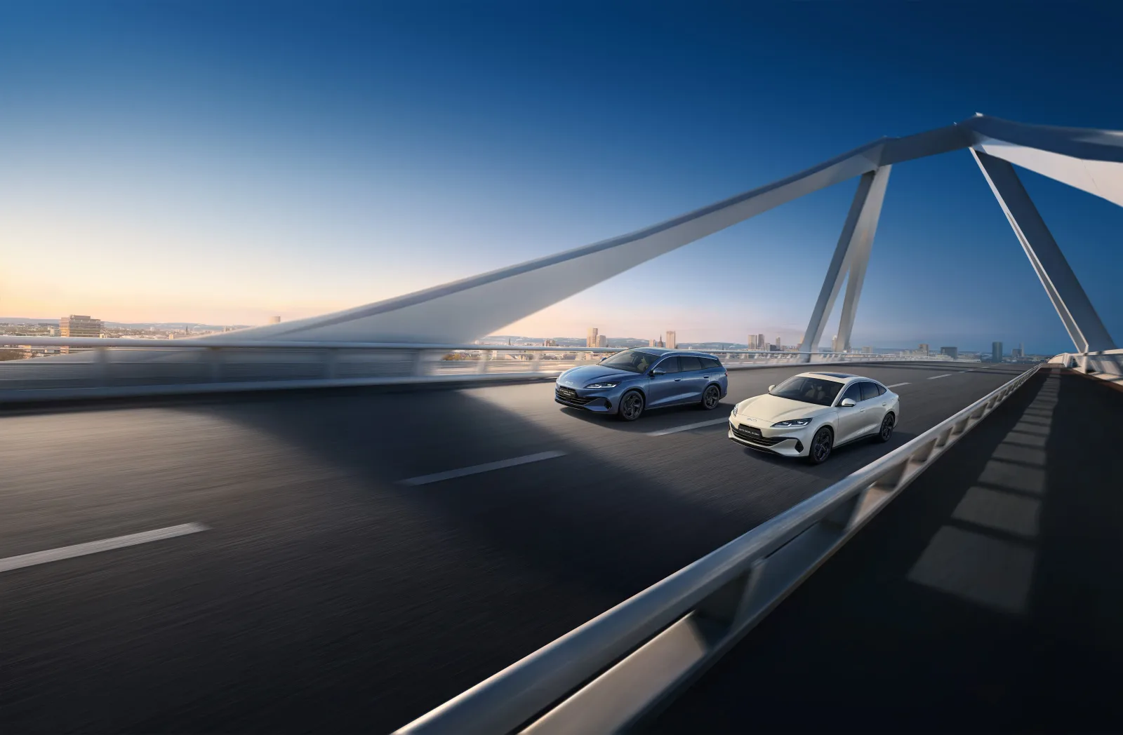 BYD SEAL 6 (0) — foto 1