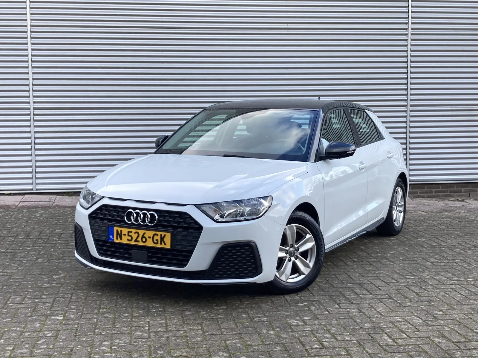 Audi A1 (2018) — foto 1