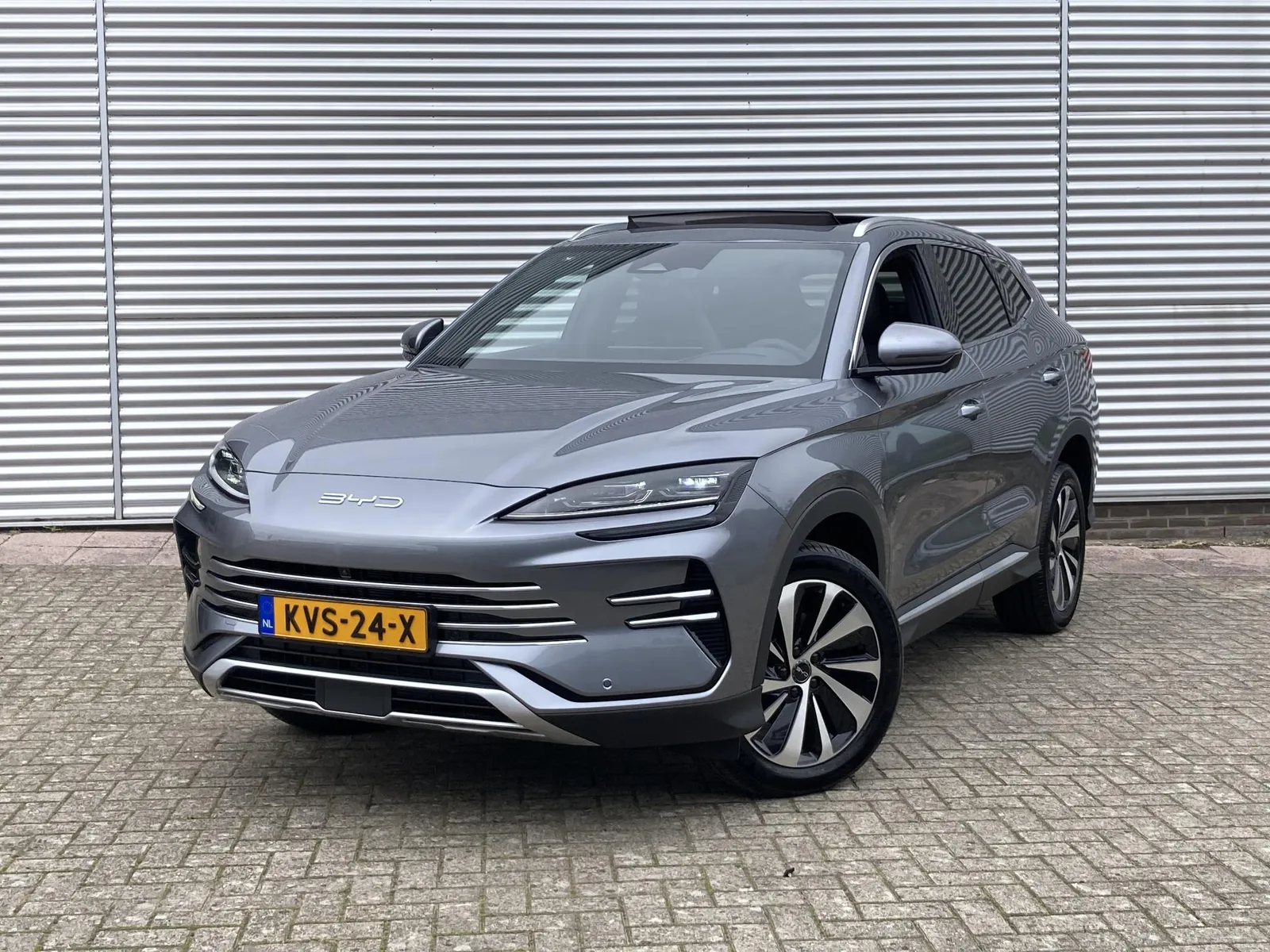 BYD Seal U (2024) — foto 1