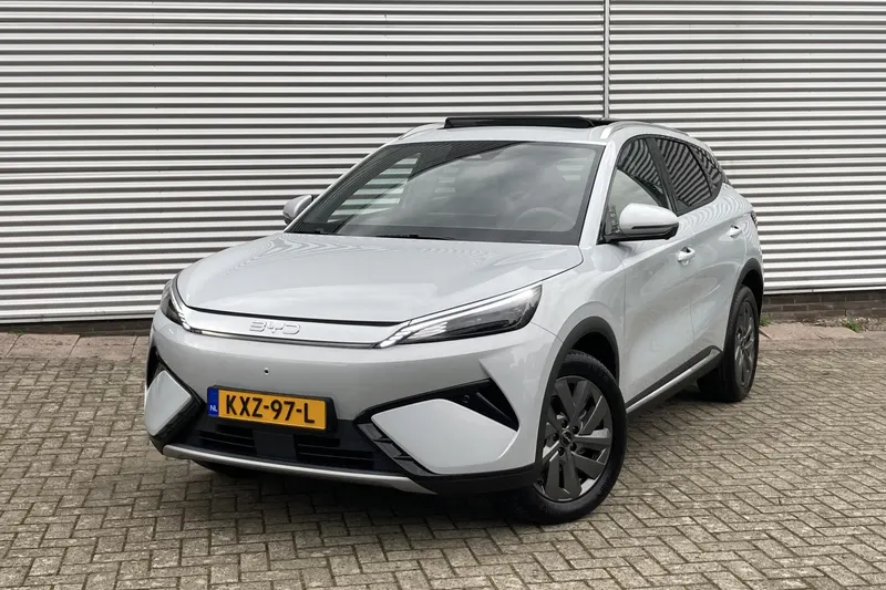 BYD Atto 3 (2026)