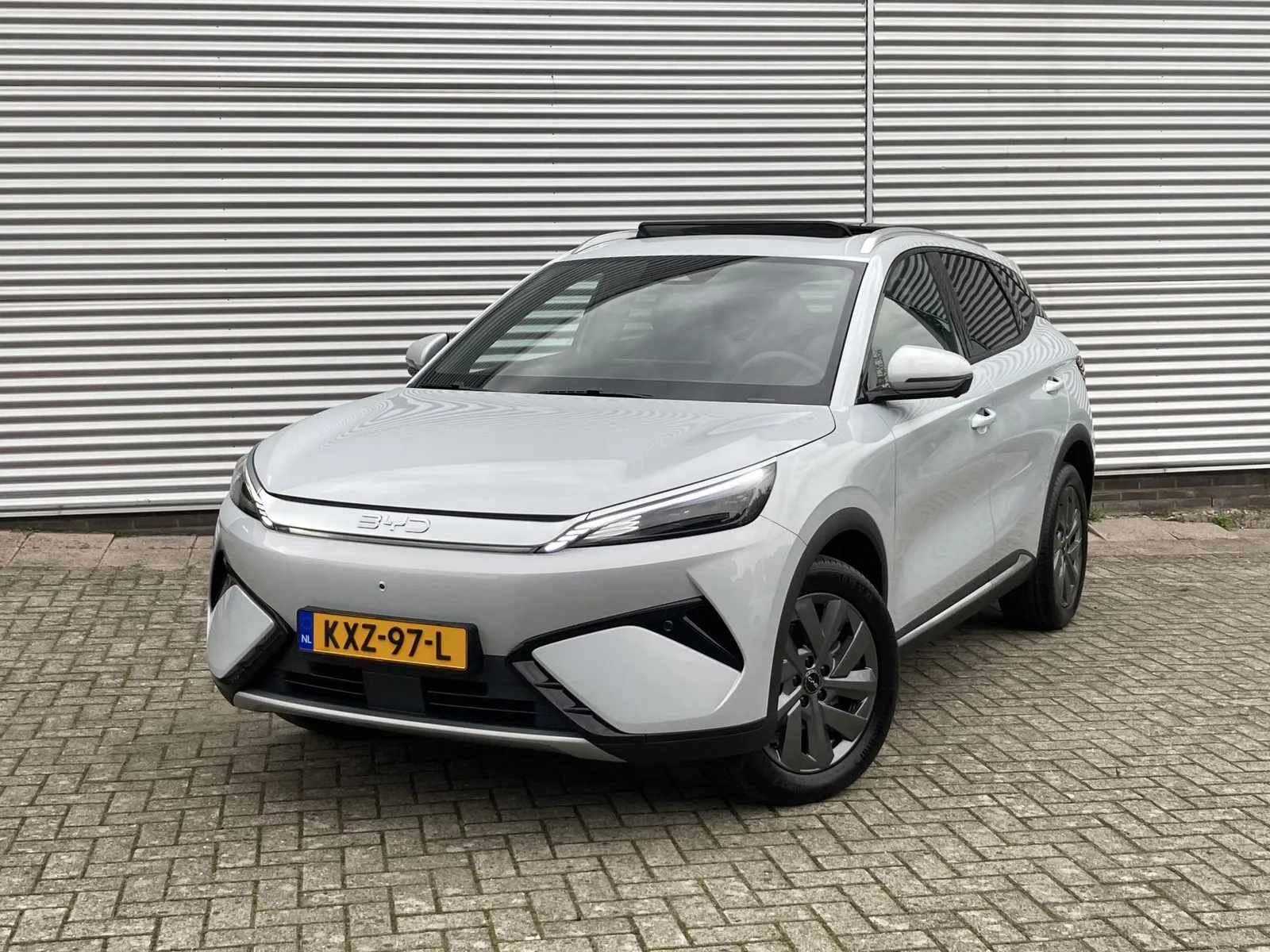 BYD Atto 3 (2026) — foto 1
