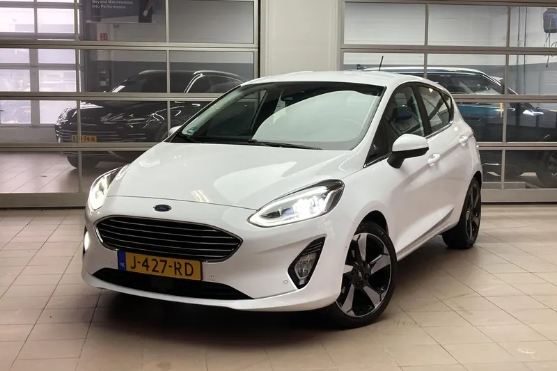 Ford Fiesta (2020)