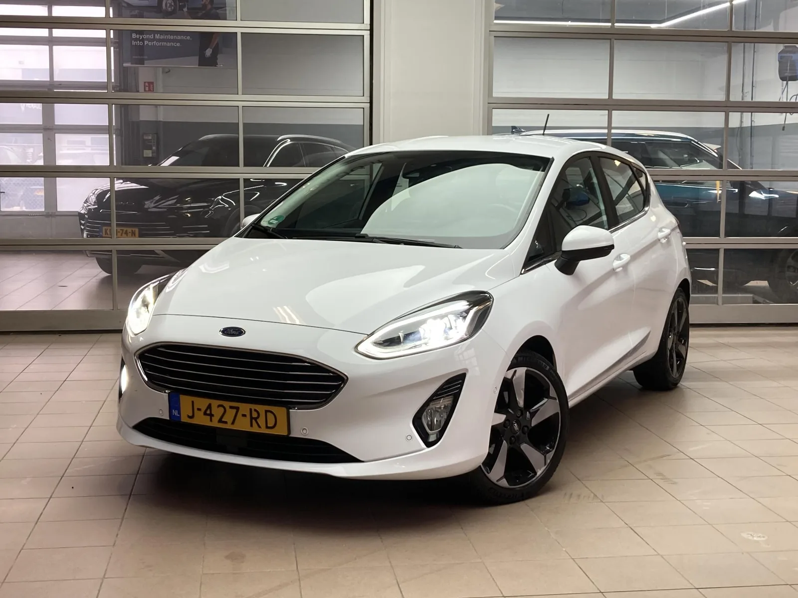 Ford Fiesta (2020) — foto 1