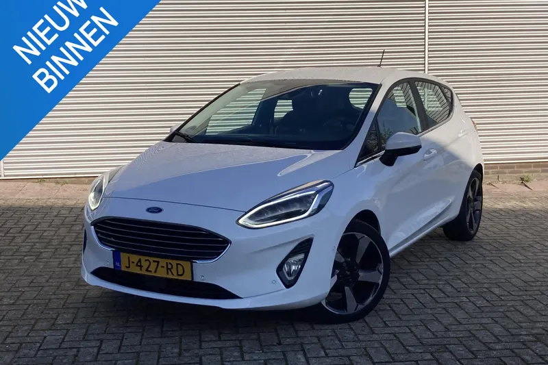 Ford Fiesta (2017)