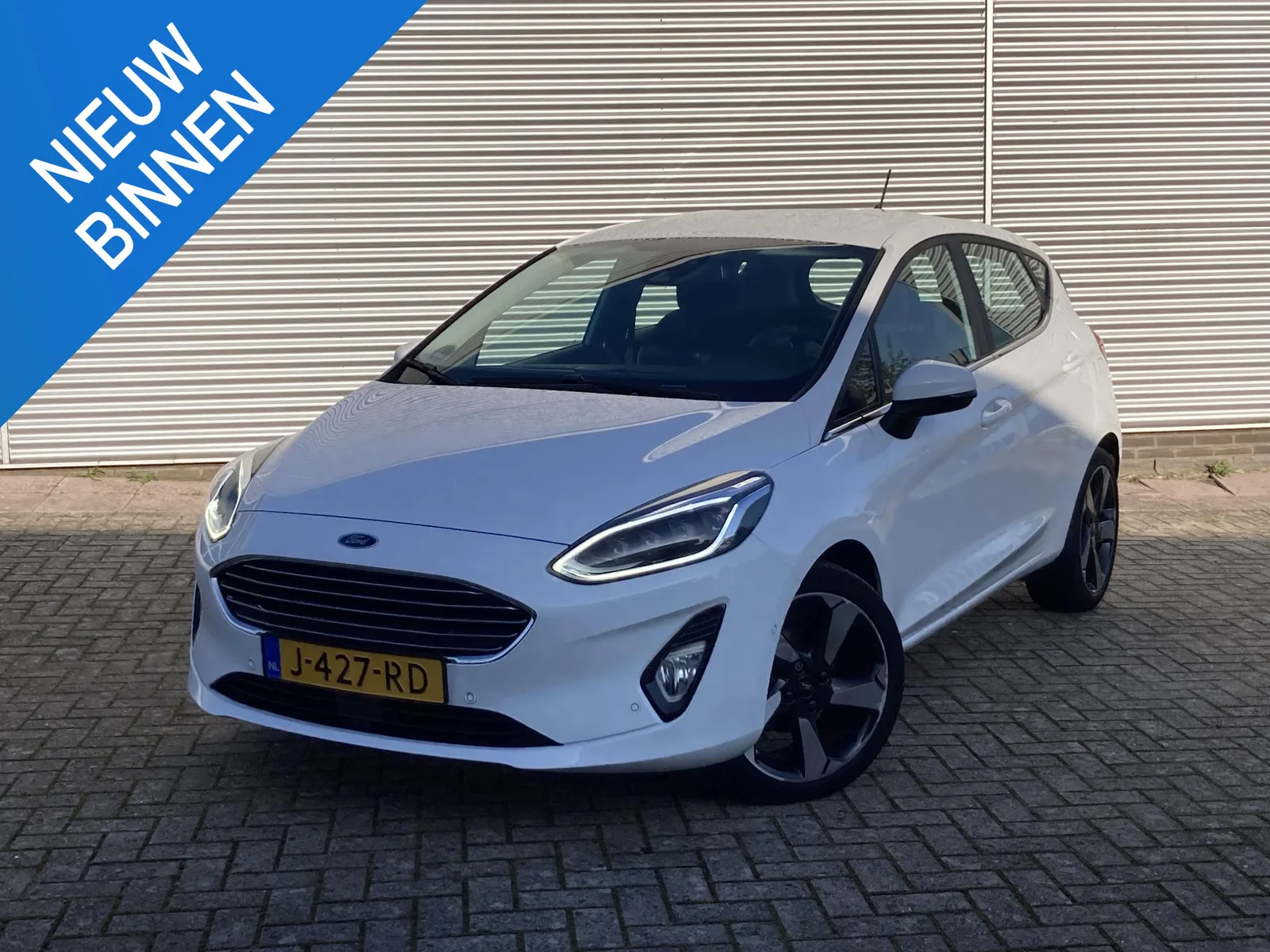 Ford Fiesta (2020) — foto 1