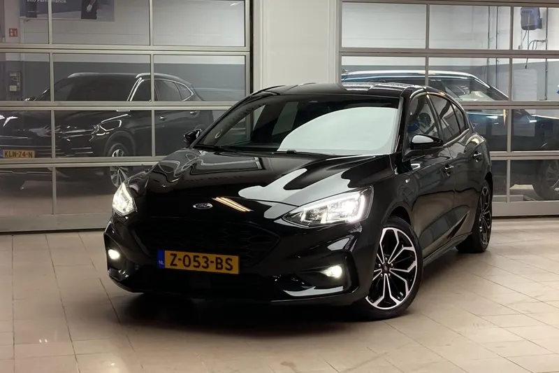 Ford Focus (2022)