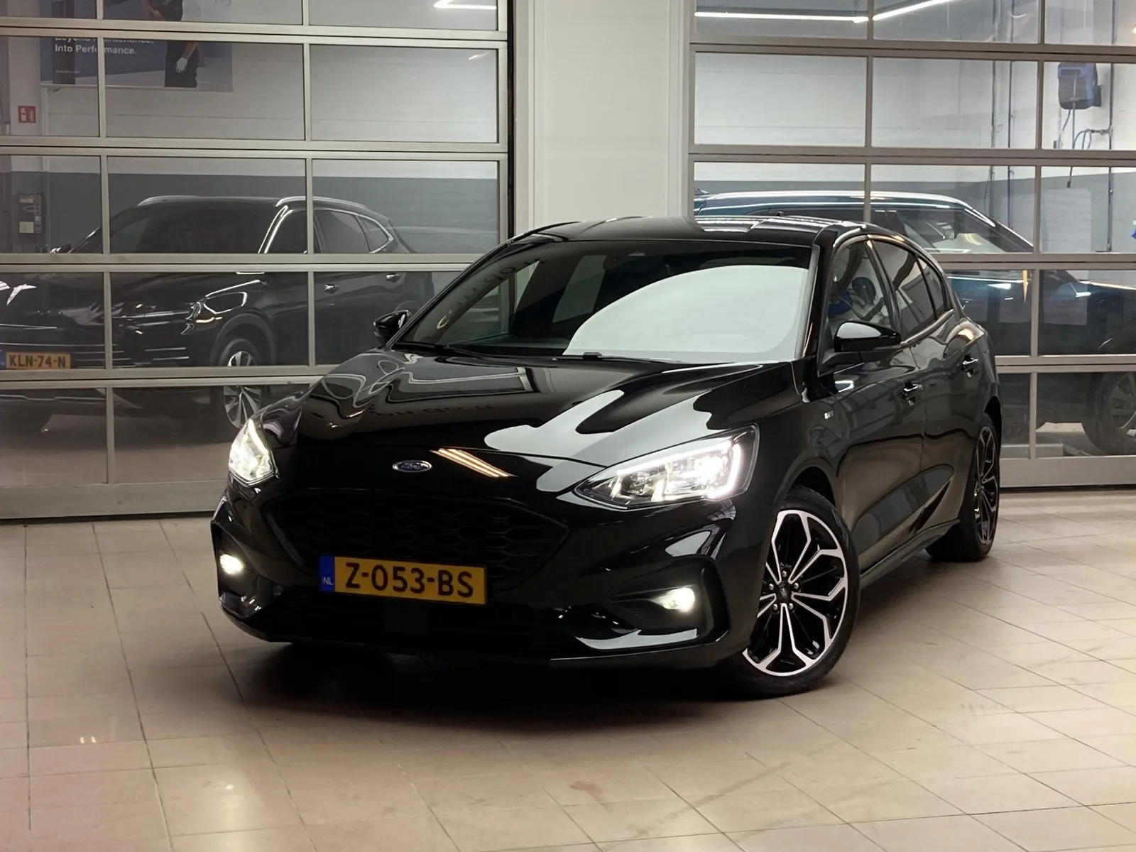 Ford Focus (2022) — foto 1