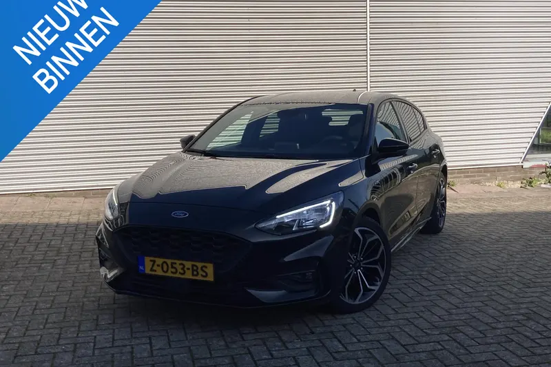 Ford Focus (2018)