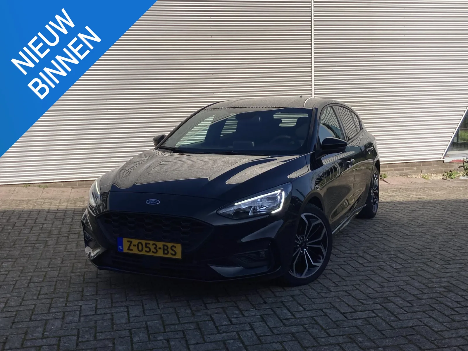 Ford Focus (2018) — foto 1