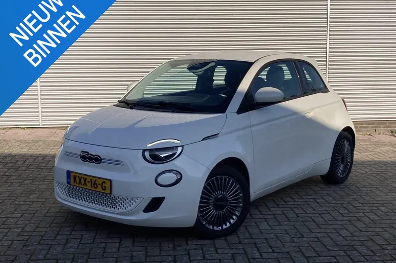 Fiat 500e (2015)