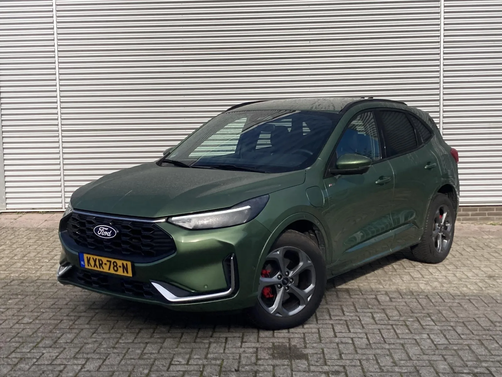 Ford Kuga (2024) — foto 1