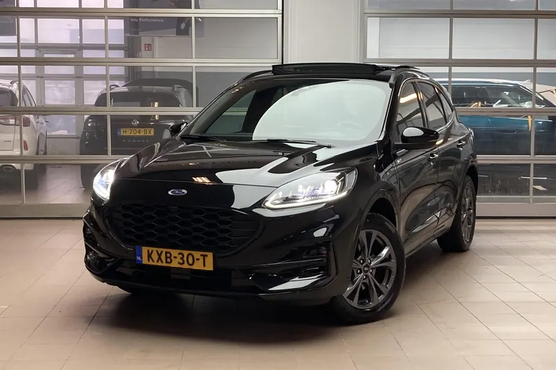 Ford Kuga (2022)