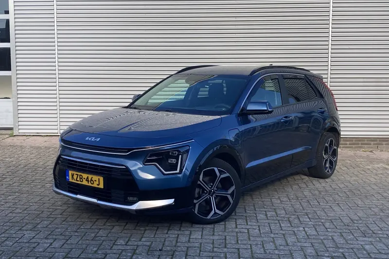 Kia Niro (2022)