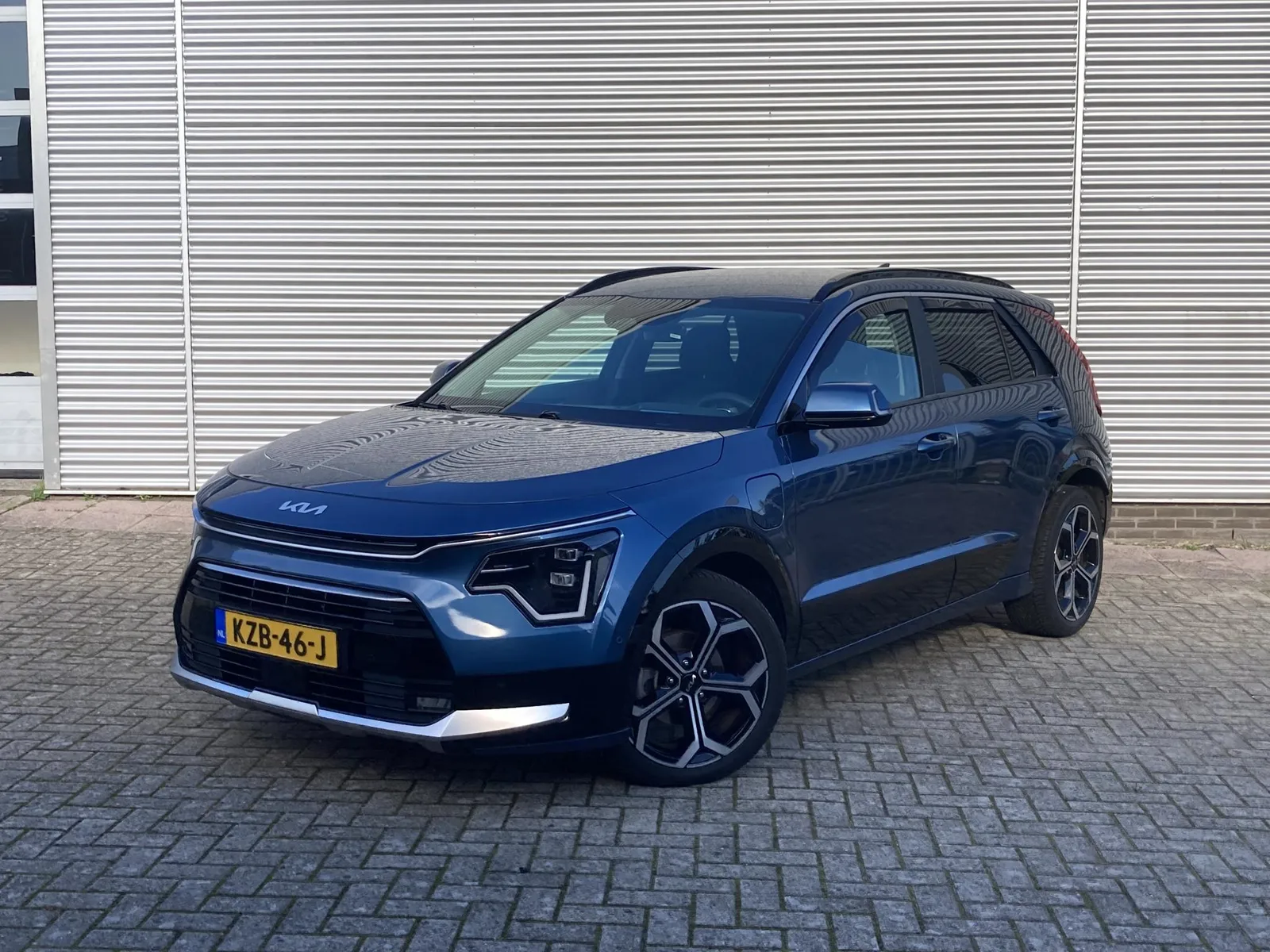 Kia Niro (2022) — foto 1