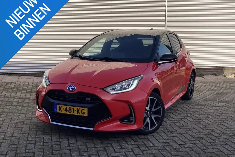 Toyota Yaris (2020)