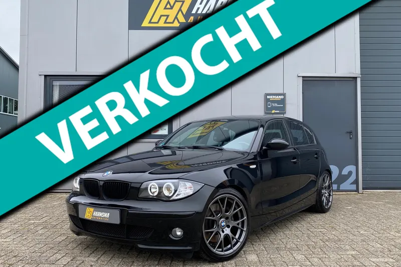 BMW 1-Serie (2006)