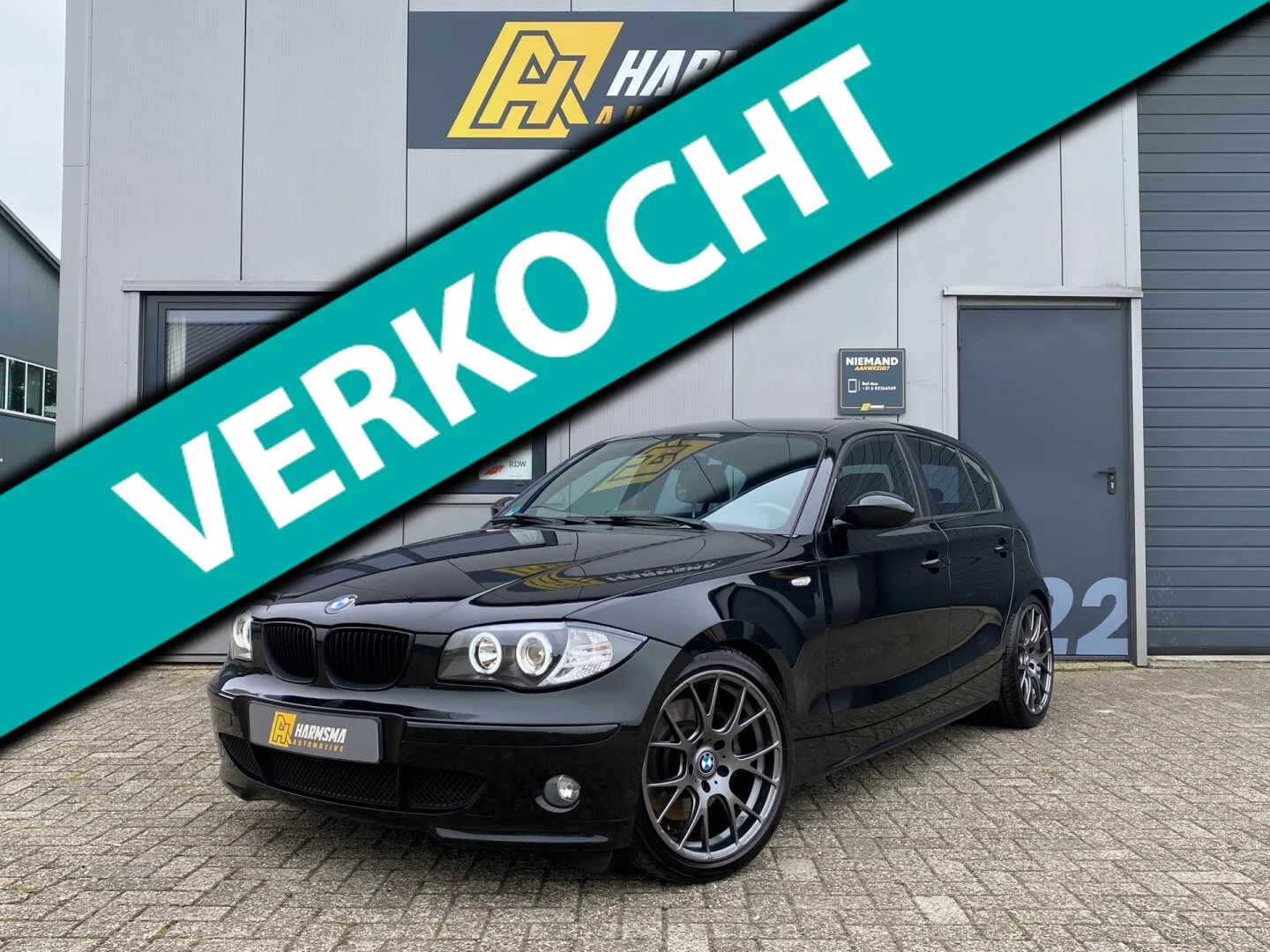 BMW 1-Serie (2006) — foto 1