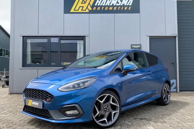 Ford Fiesta (2018)