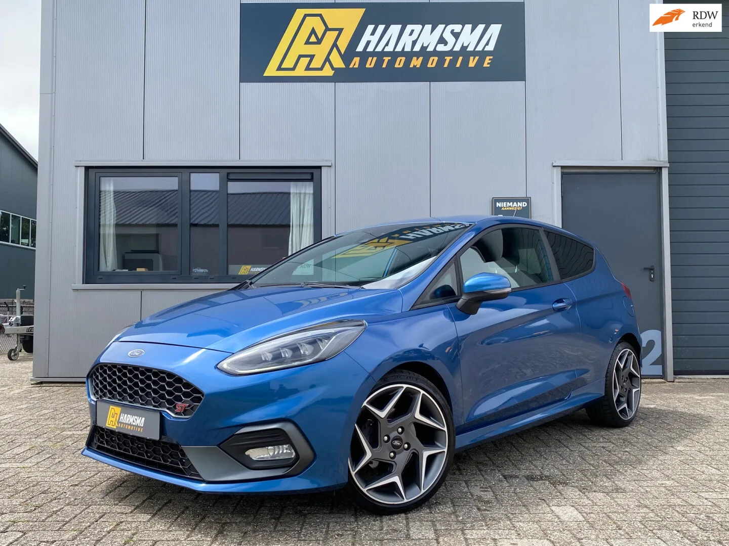 Ford Fiesta (2018) — foto 1