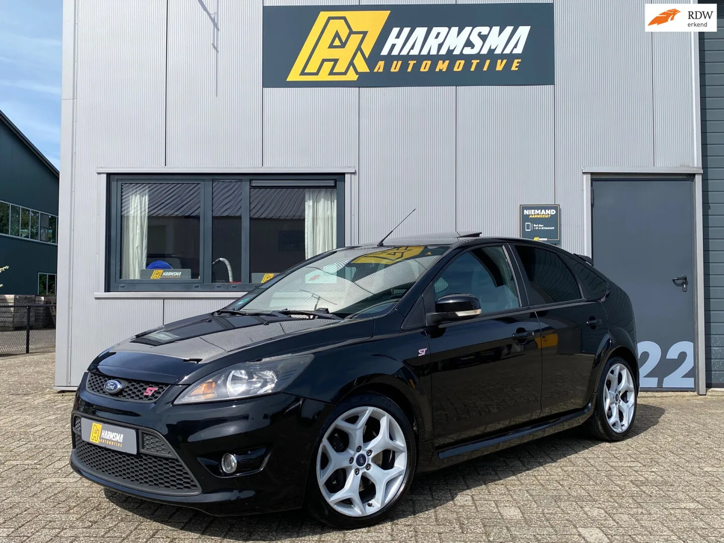 Ford Focus (2008) — foto 1