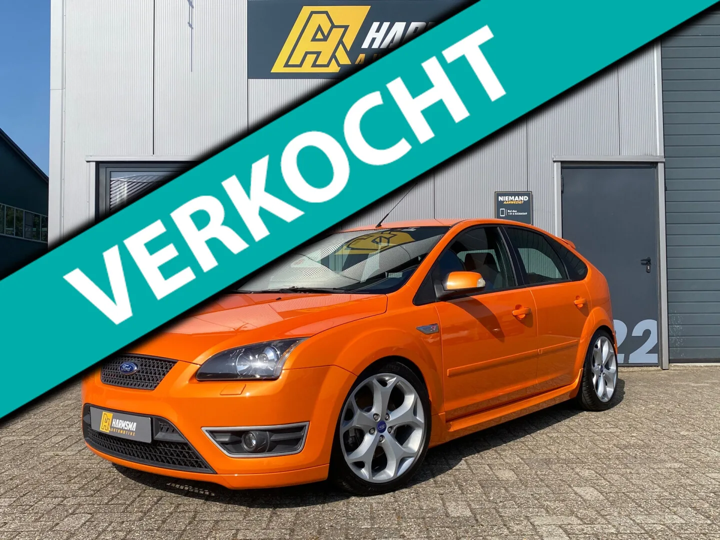 Ford Focus (2007) — foto 1