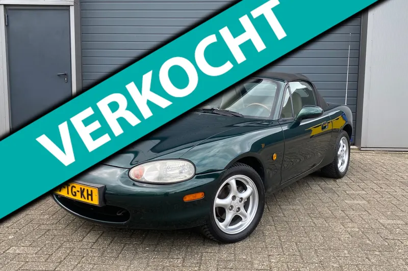 Mazda MX-5 (2000)