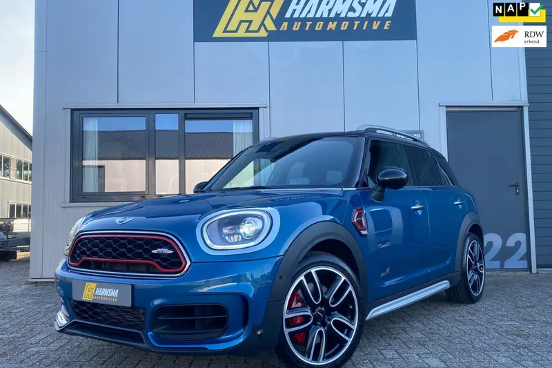 MINI Countryman (2017)