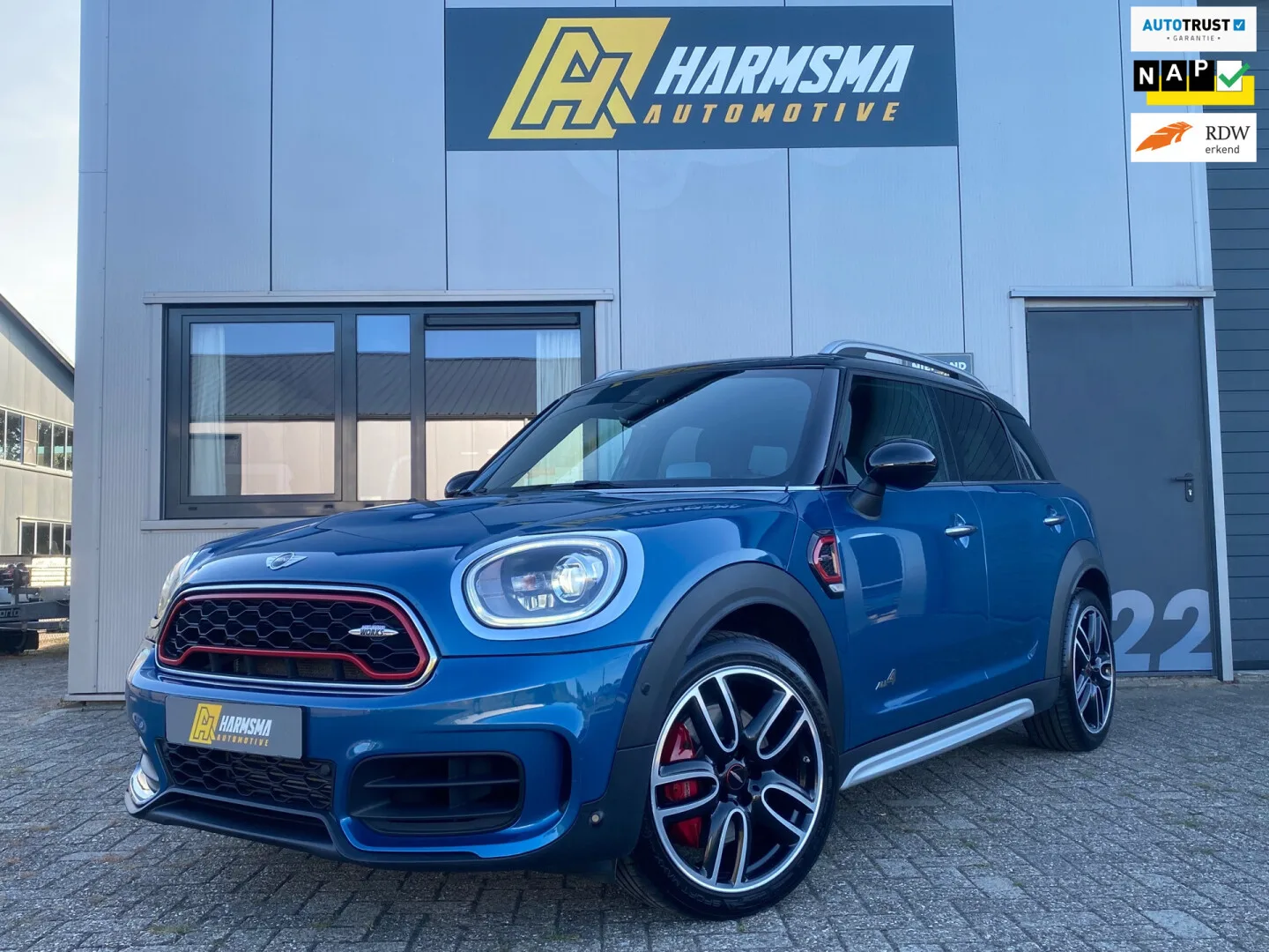 MINI Countryman (2017) — foto 1
