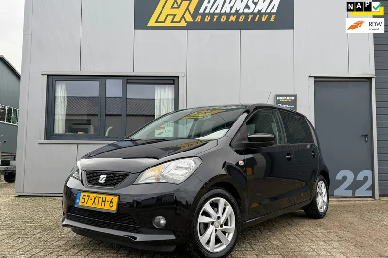 SEAT Mii (2012)