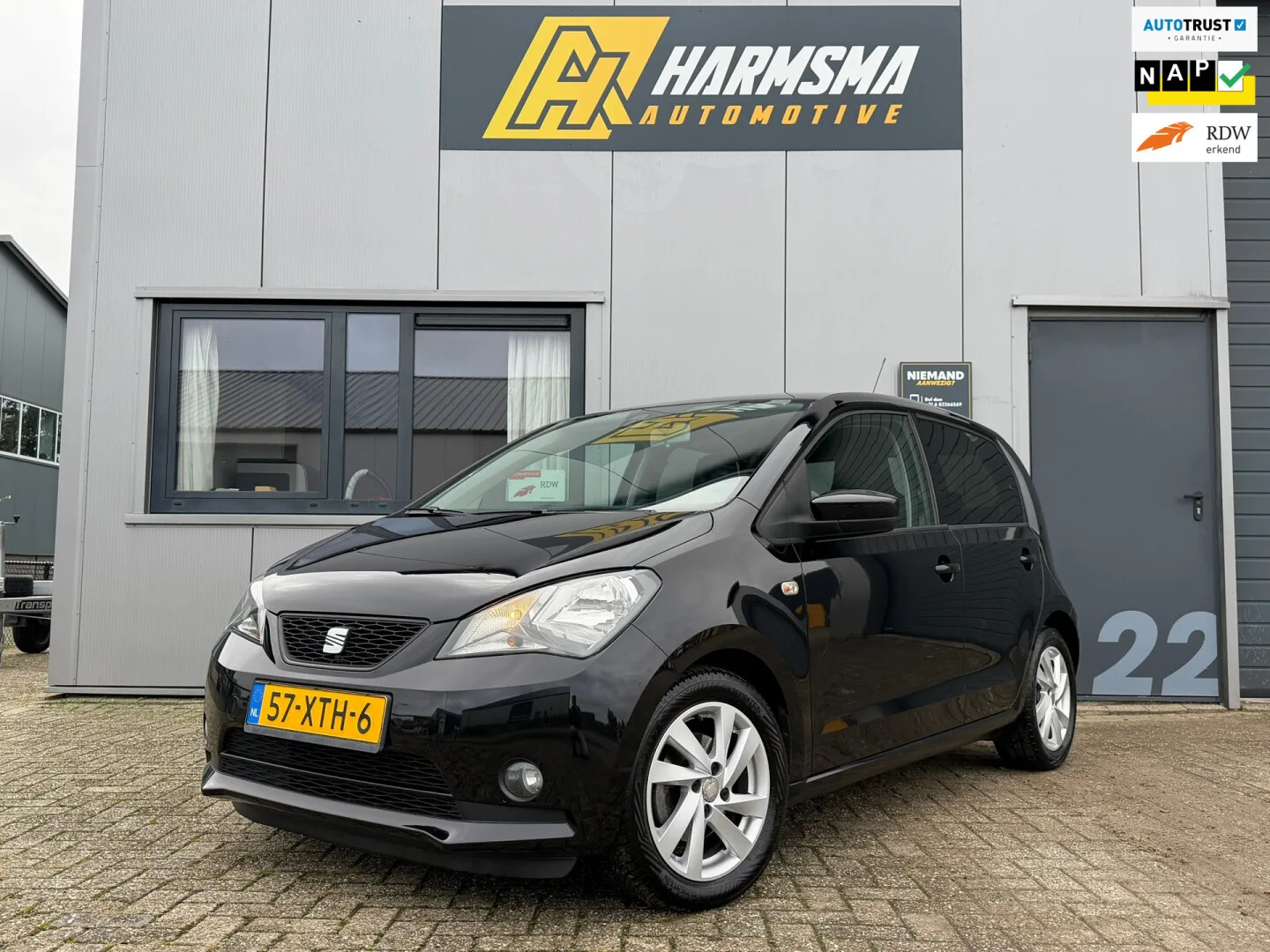 SEAT Mii (2012) — foto 1