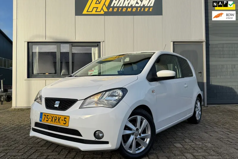 SEAT Mii (2012)