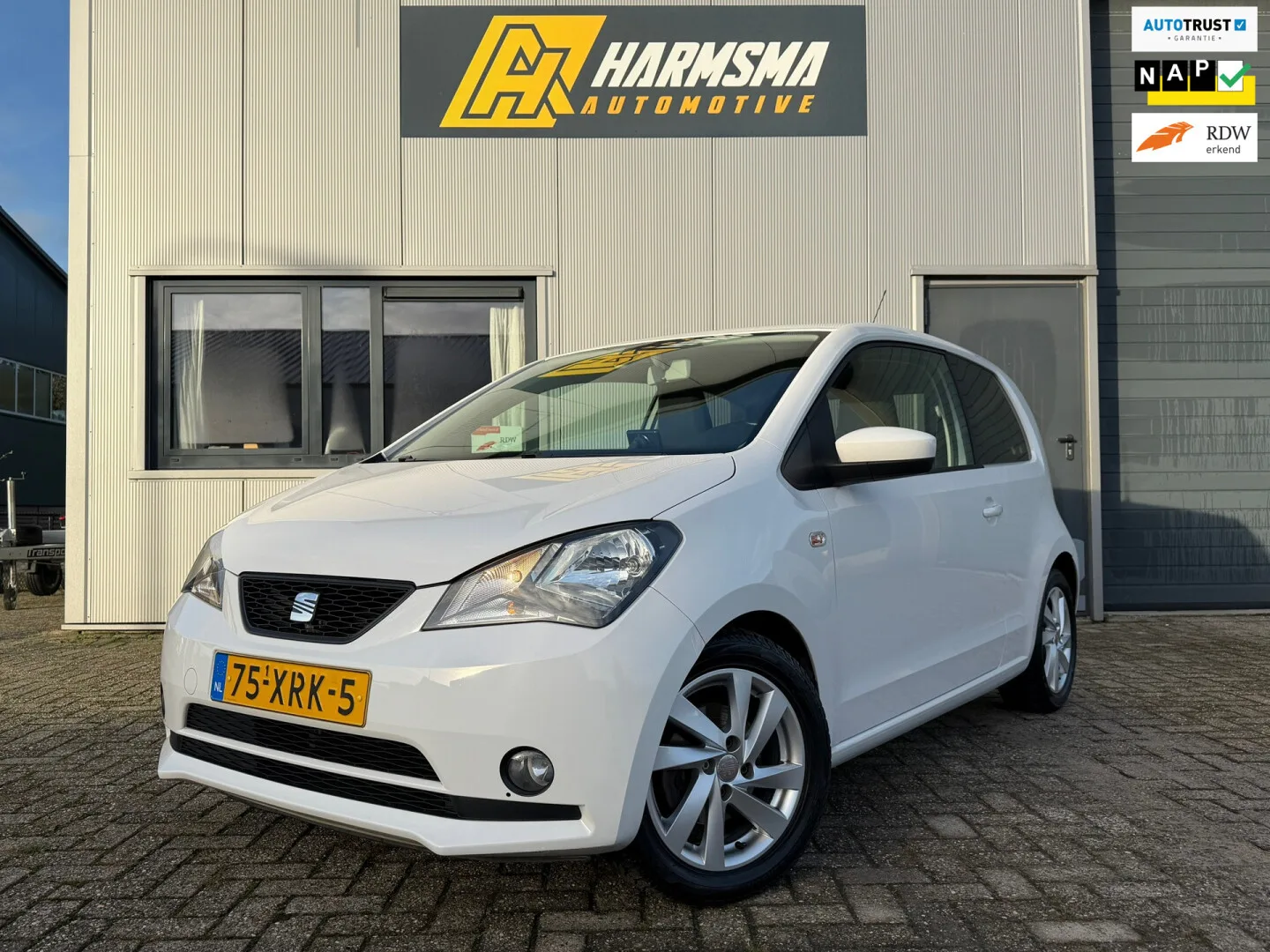 SEAT Mii (2012) — foto 1
