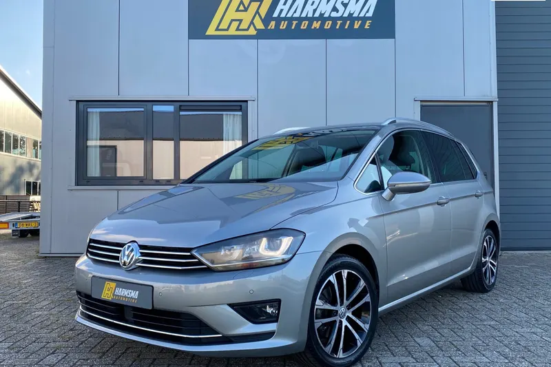 Volkswagen Golf Sportsvan (2014)