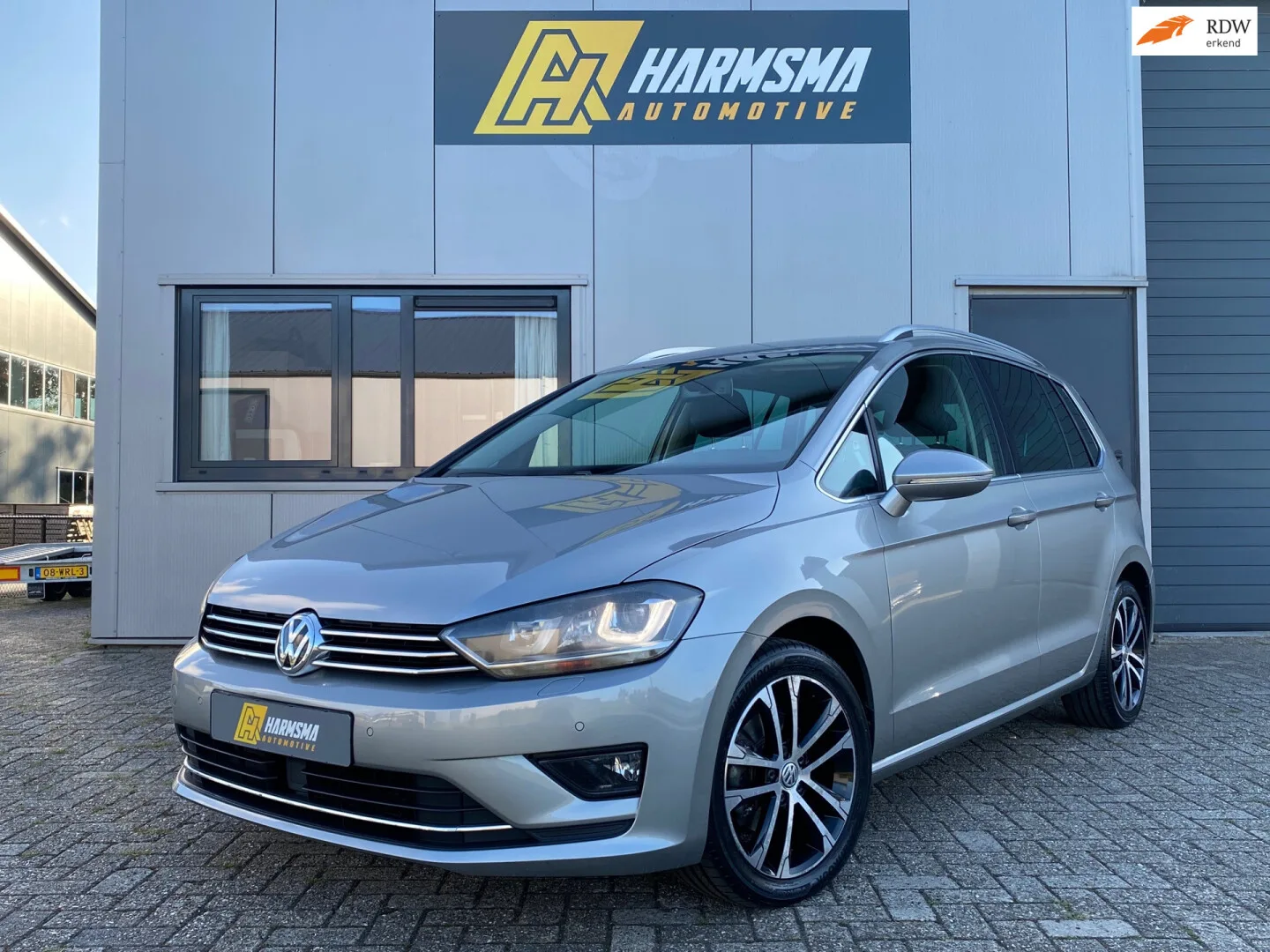 Volkswagen Golf Sportsvan (2014) — foto 1