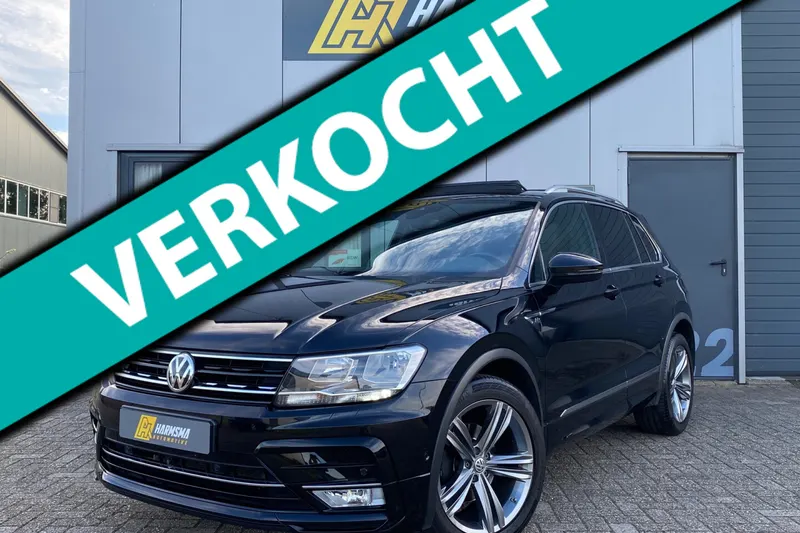 Volkswagen Tiguan (2016)