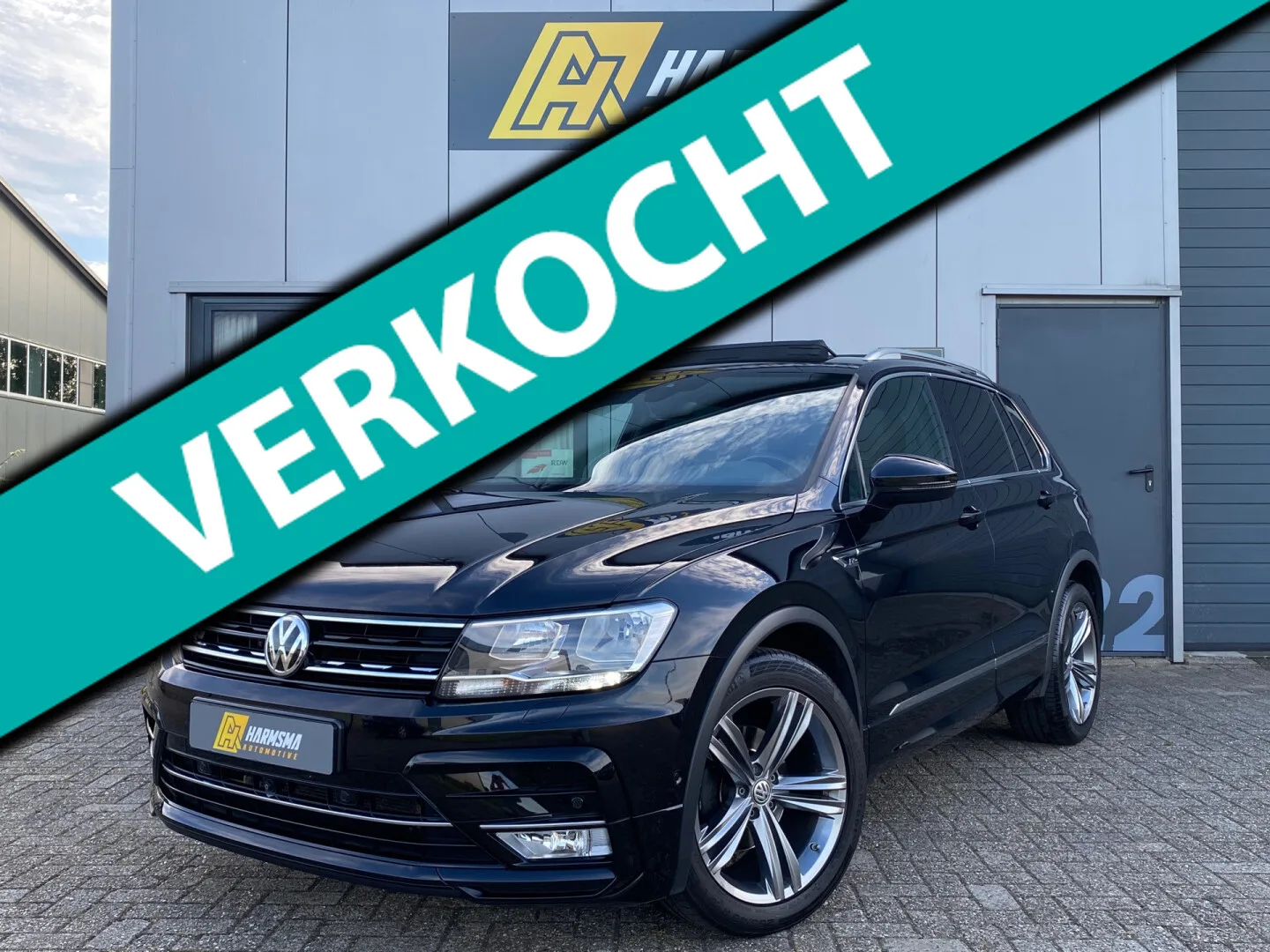 Volkswagen Tiguan (2016) — foto 1