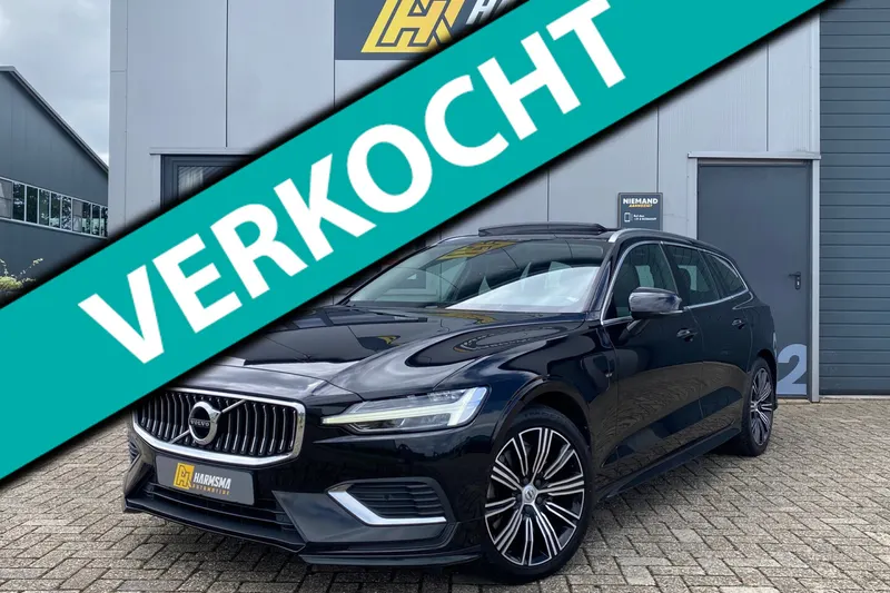 Volvo V60 (2019)