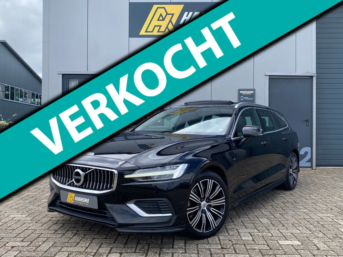 Volvo V60 (2019) — foto 1