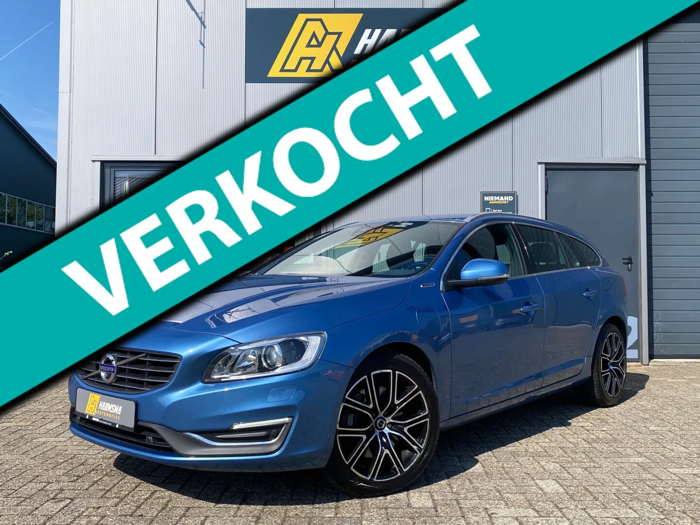 Volvo V60 (2016) — foto 1
