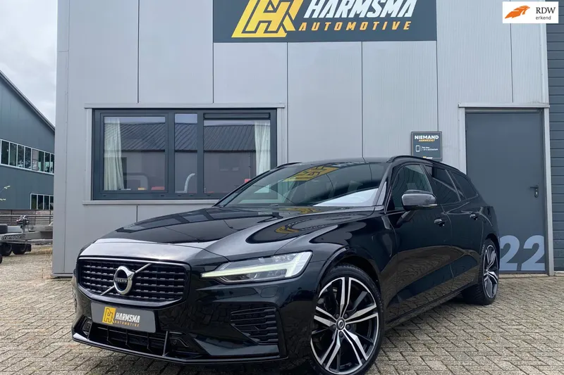 Volvo V60 (2022)