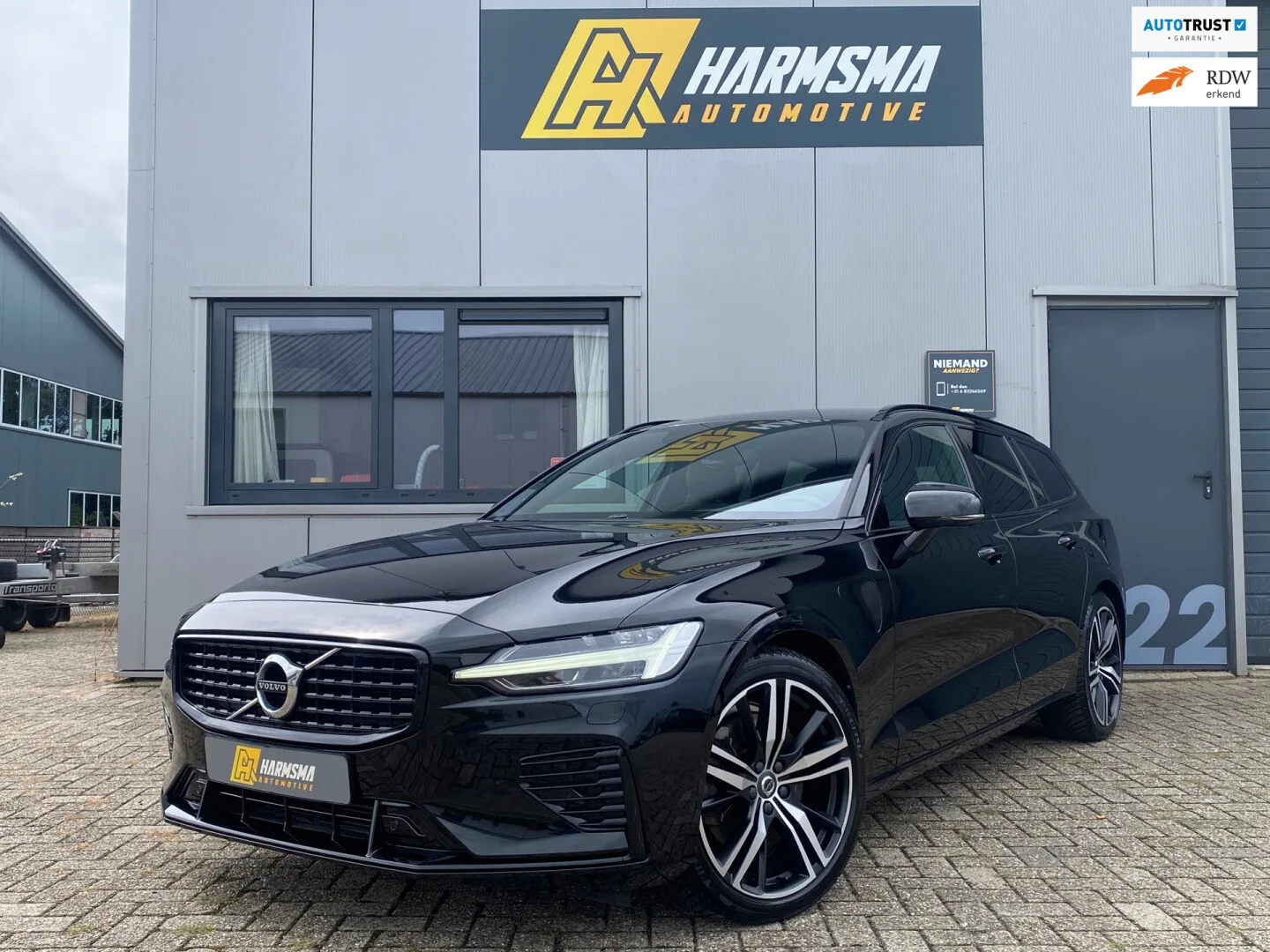Volvo V60 (2022) — foto 1