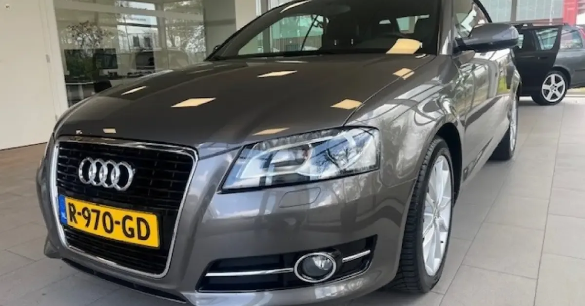 Audi A3 (2011) — foto 1