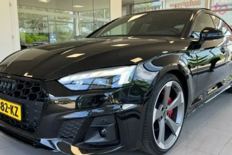 Audi A5 (2022)