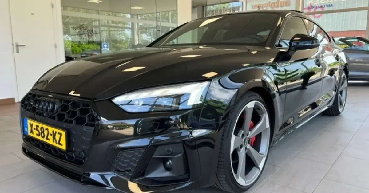 Audi A5 (2022) — foto 1