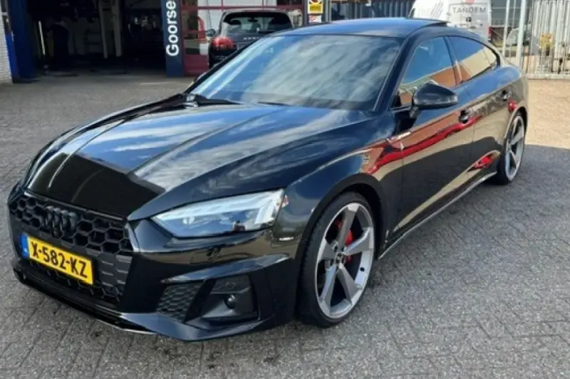 Audi A5 (2022)