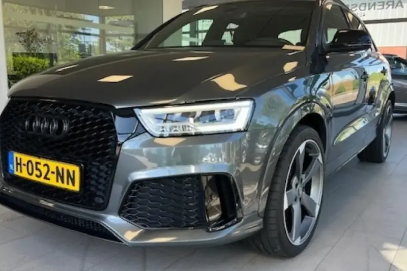 Audi Q3 (2015)