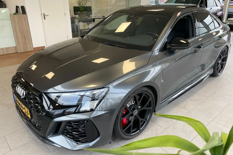Audi RS 3 (2021)