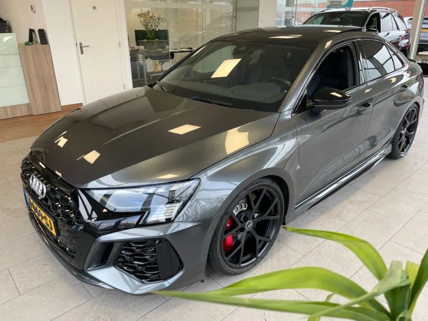 Audi RS 3 (2021) — foto 1