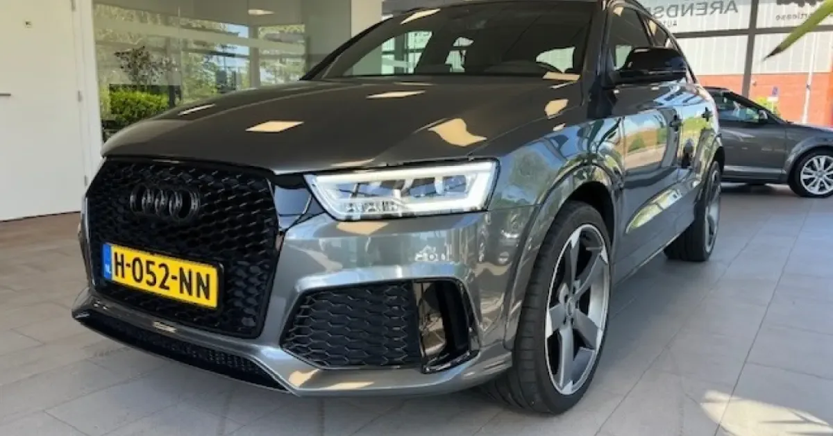 Audi Rsq3 (2015) — foto 1